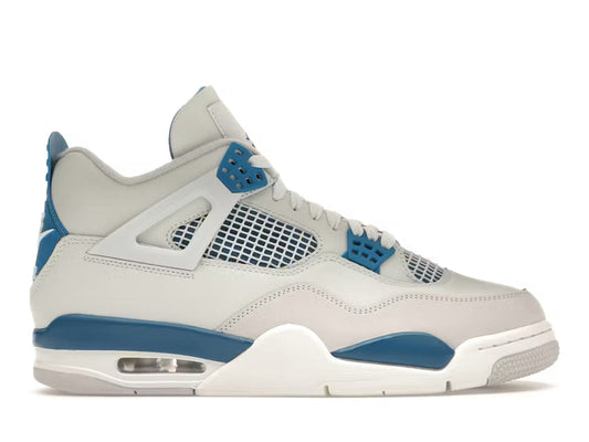 4 Retro Military Blue (2024)