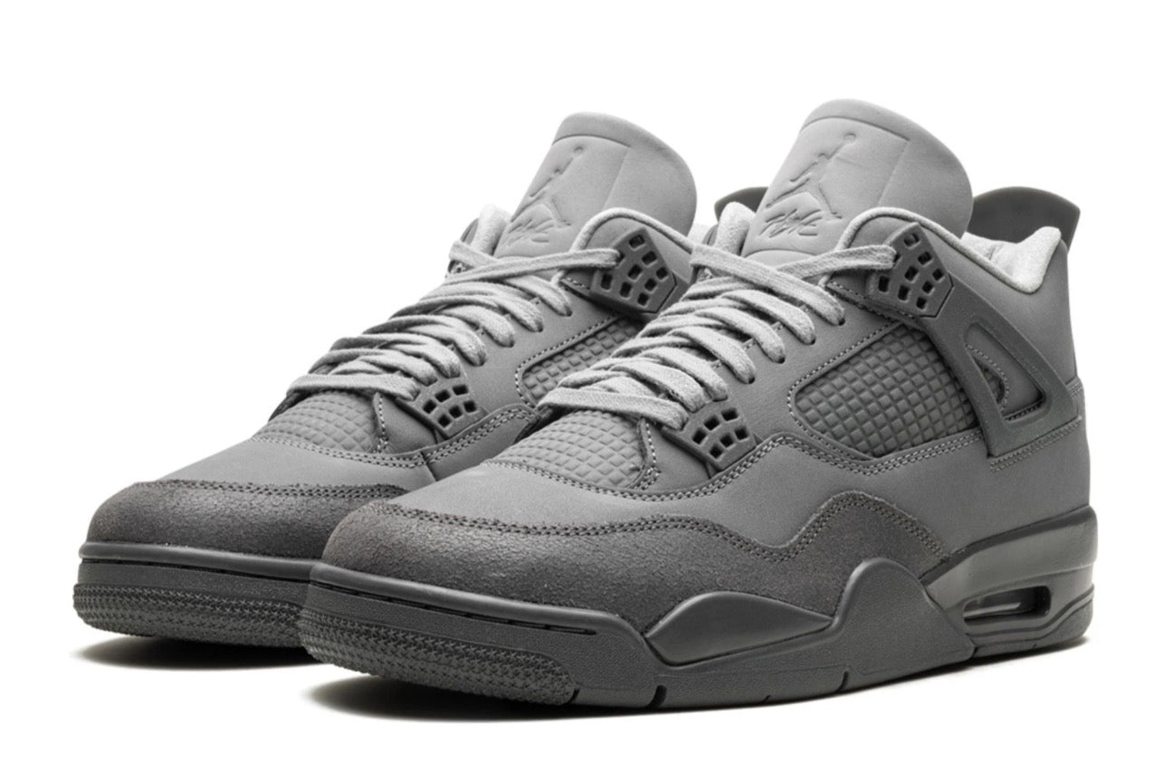 4 Retro SE Wet Cement Paris Olympics
