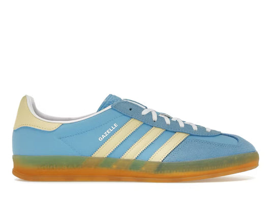 Gazelle Indoor Semi Blue Burst Almost Yellow