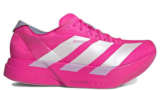 Adizero Adios Pro 4
Shock Pink (Women’s)