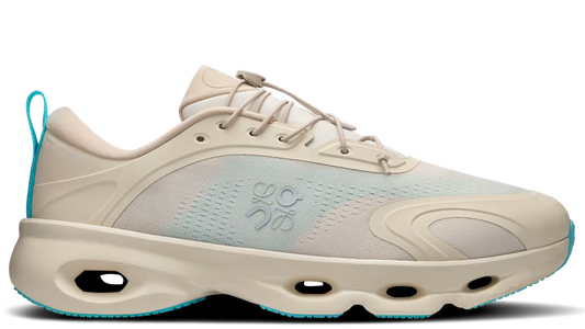 On Running Cloudsolo LOEWE Sand Turquoise