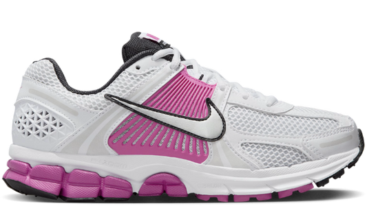 Zoom Vomero 5 White Hot Fuchsia (Women's)