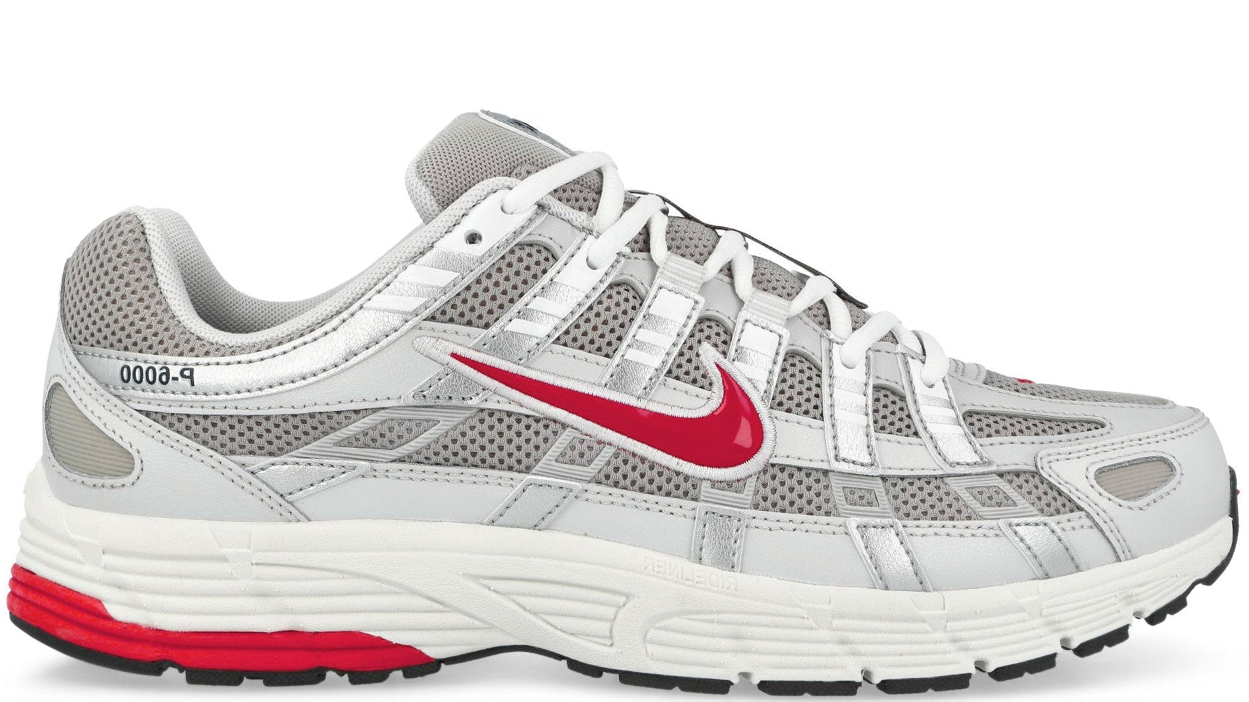 P 6000 Grey Fire Red