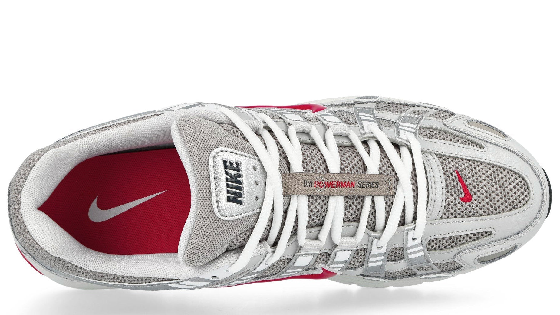P 6000 Grey Fire Red