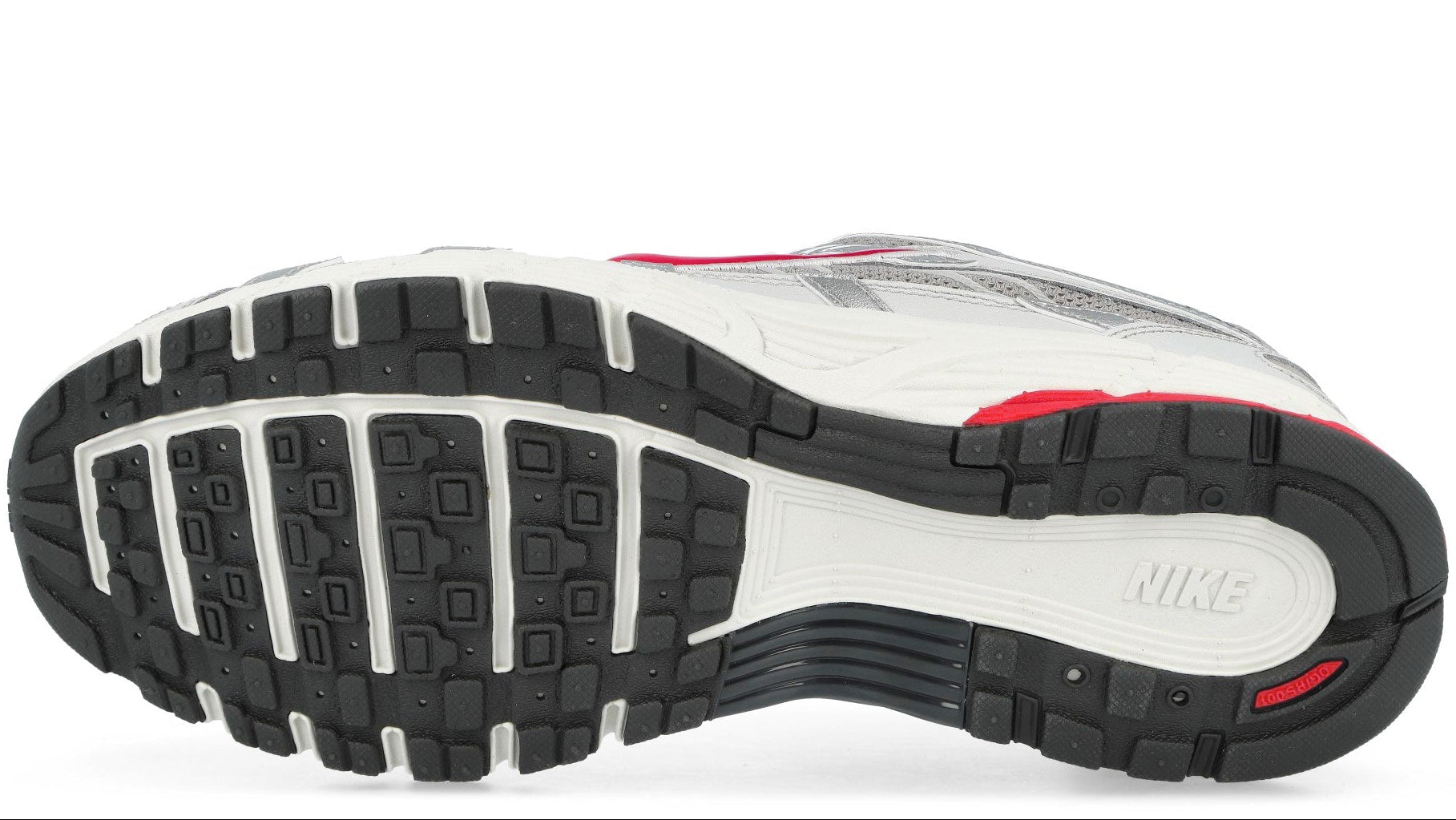 P 6000 Grey Fire Red