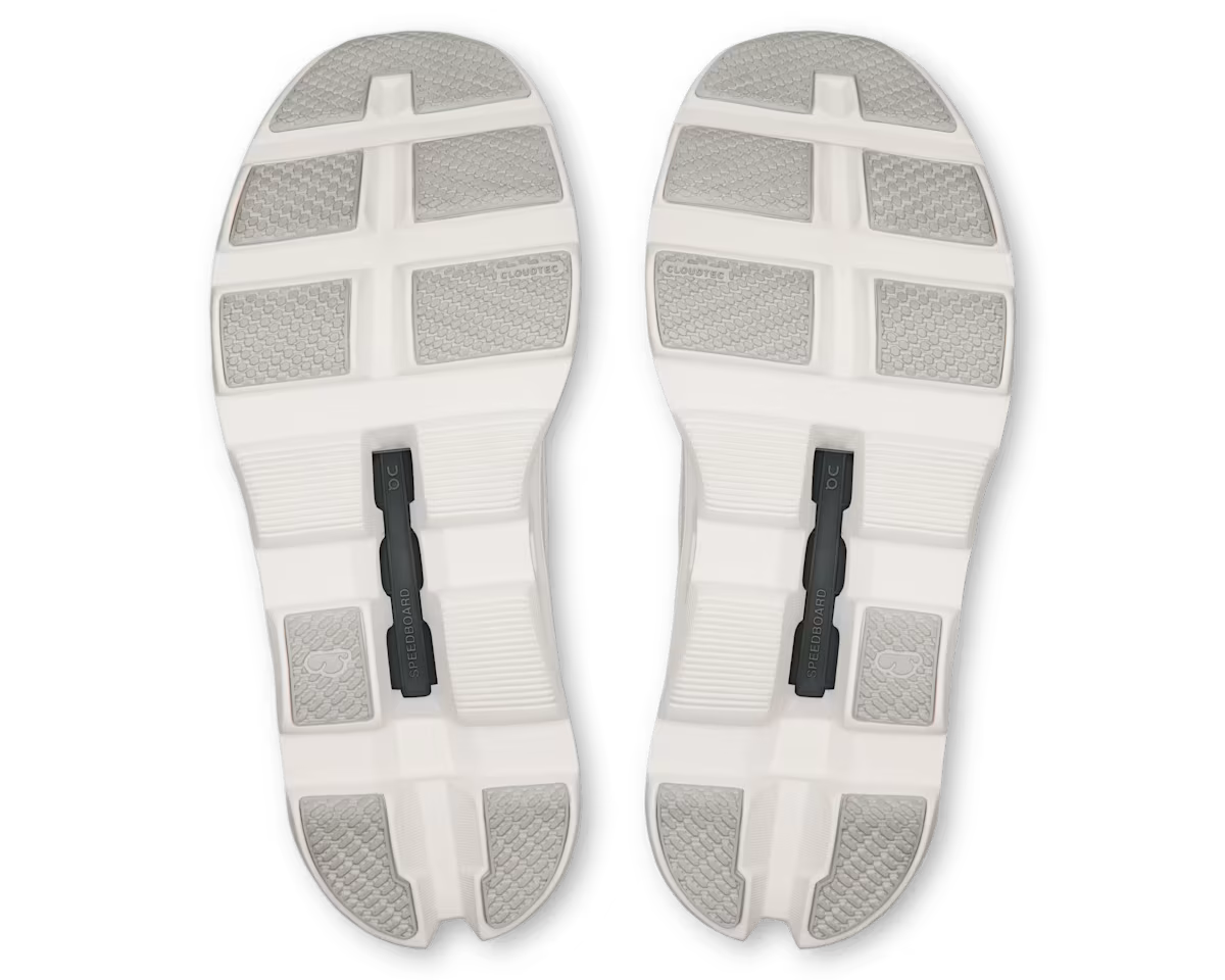 On Running Cloudmonster 1 White White (Women’s)