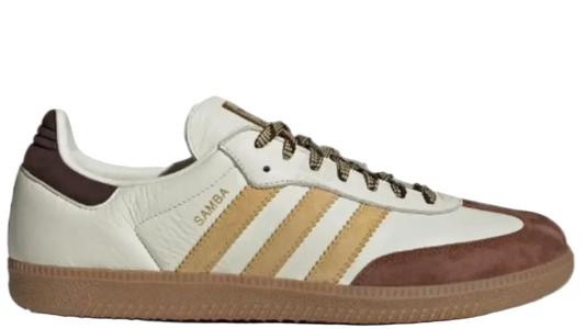 Samba OG Ivory Dark Brown