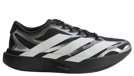 Adizero EVO SL EXO Black White Silver