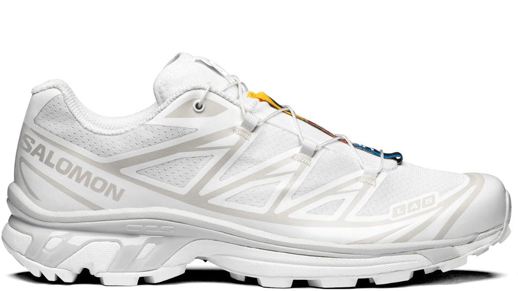 XT 6 White Lunar Rock