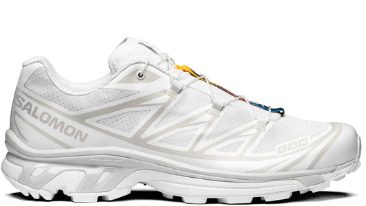 XT 6 White Lunar Rock