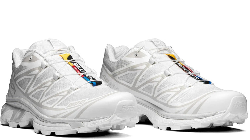 XT 6 White Lunar Rock