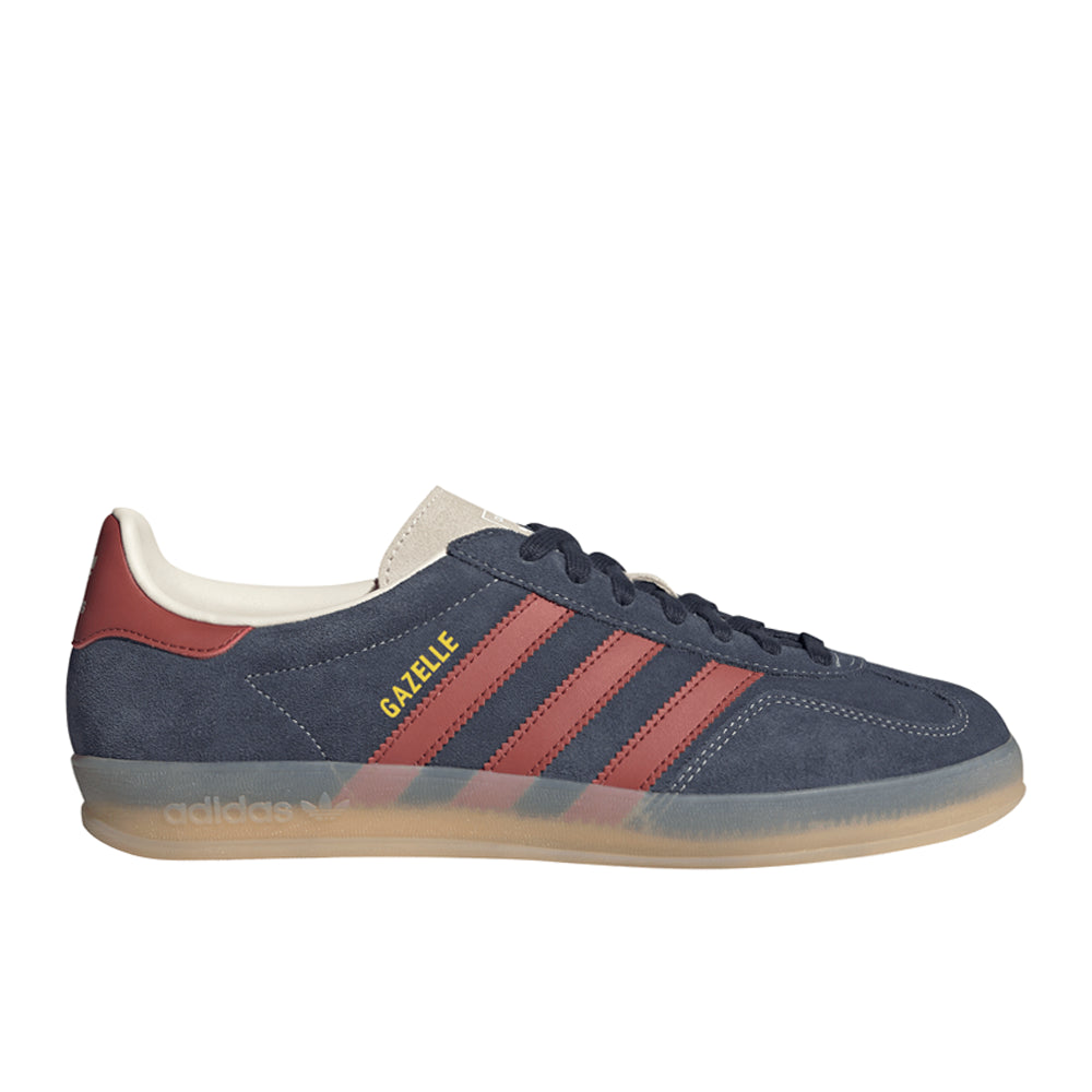 Gazelle Indoor Lace Up Sneakers