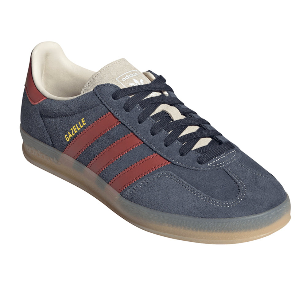 Gazelle Indoor Lace Up Sneakers