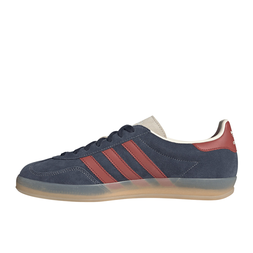 Gazelle Indoor Lace Up Sneakers