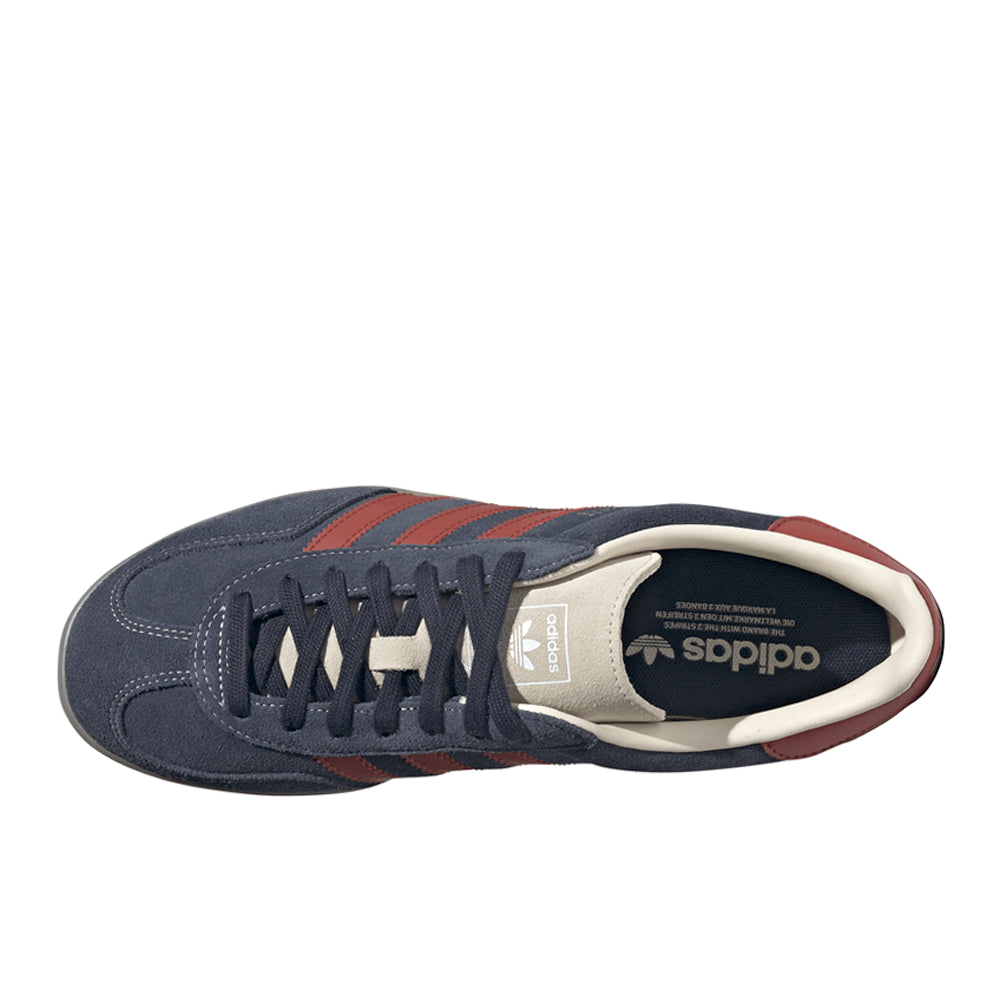Gazelle Indoor Lace Up Sneakers