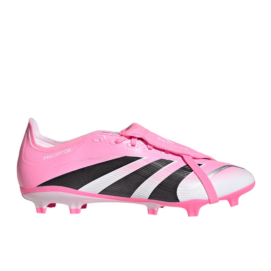 Predator League Fold-Over Tongue Firm Ground/Multi Ground Beckham Soccer Cleats