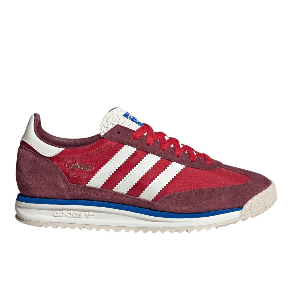 SL 72 RS Lace Up Sneakers