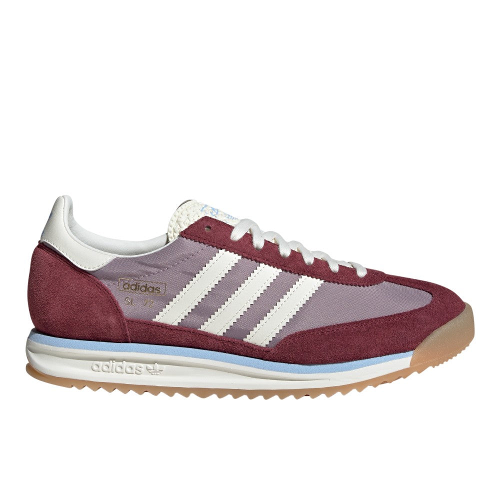 SL 72 RS Lace Up Sneakers