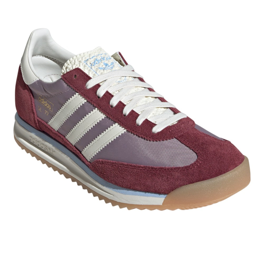 SL 72 RS Lace Up Sneakers