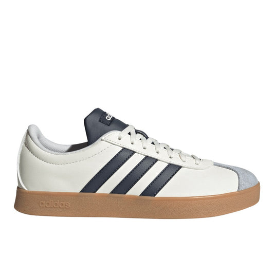 VL Court Base Lace Up Sneakers