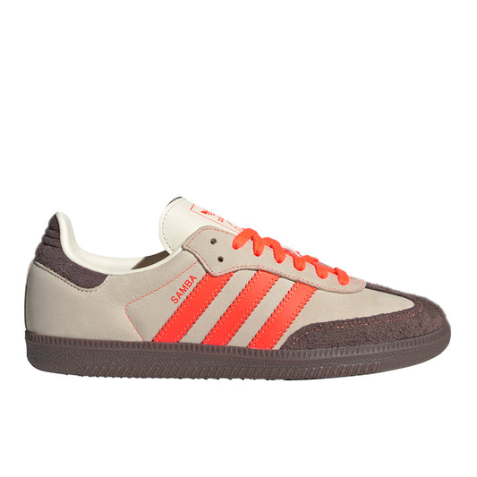 Samba OG Lace Up Sneakers