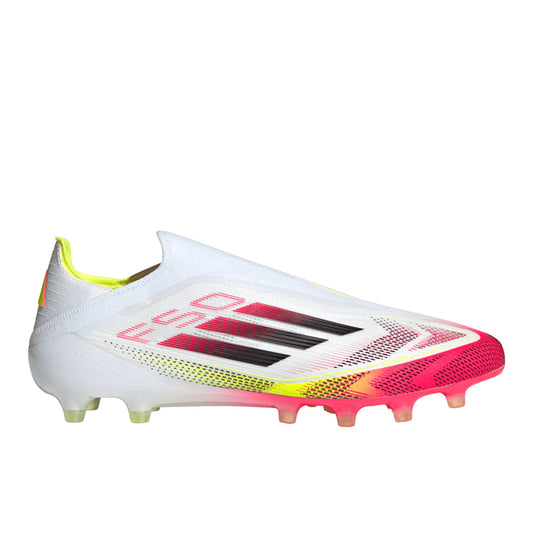 F50 Elite Laceless Artificial Grass Soccer Cleats