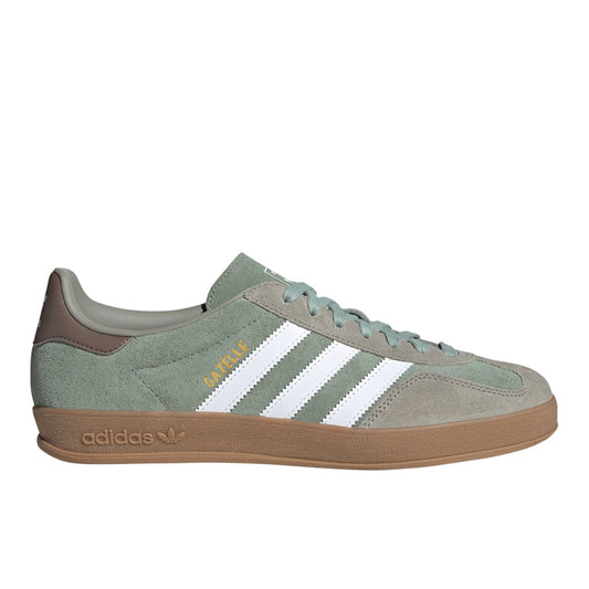 Gazelle Indoor Lace Up Sneakers