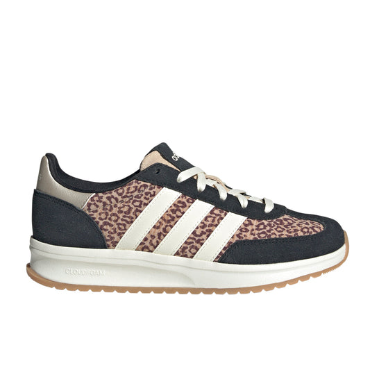 Run 70S 2.0 Leopard Print Lace Up Sneakers