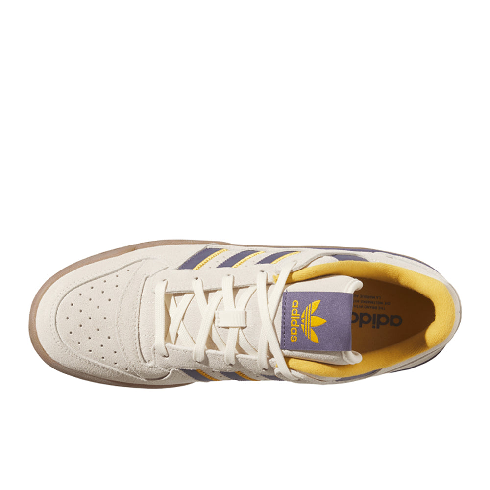 Forum Low Lace Up Sneakers