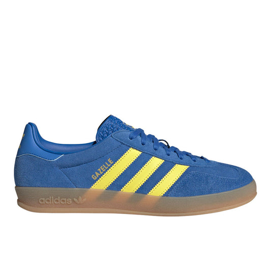 Gazelle Indoor Lace Up Sneakers