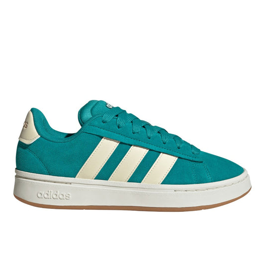 Grand Court Alpha 00s Lace Up Sneakers