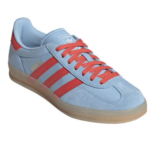 Gazelle Indoor Lace Up Sneakers