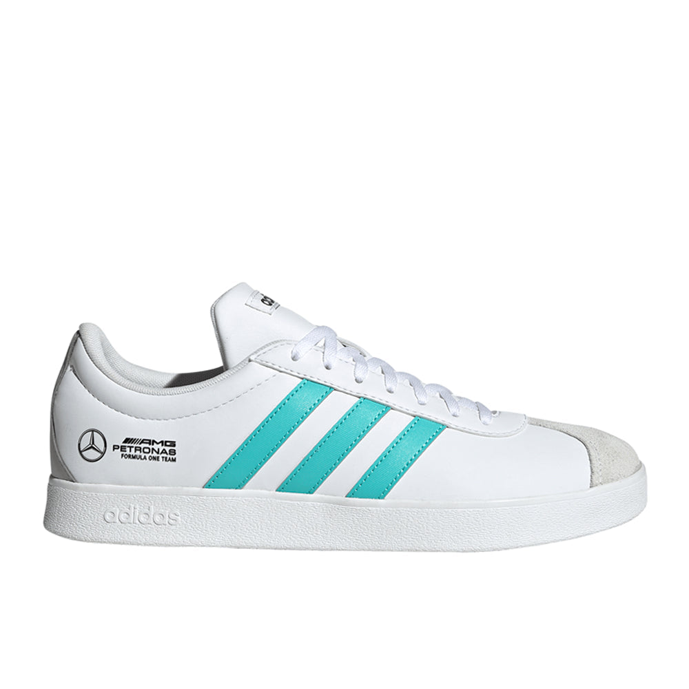 Mercedes AMG Petronas Formula One Team VL Lace Up Sneakers