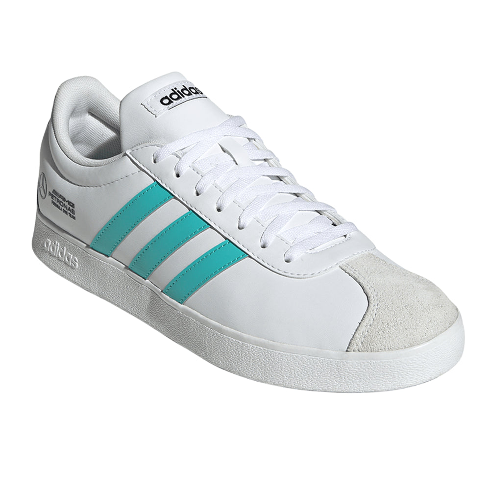 Mercedes AMG Petronas Formula One Team VL Lace Up Sneakers