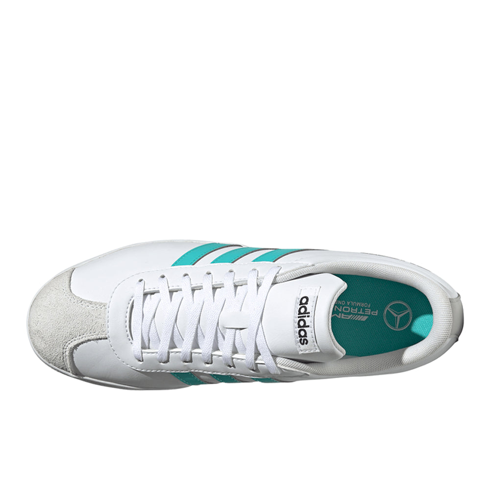 Mercedes AMG Petronas Formula One Team VL Lace Up Sneakers
