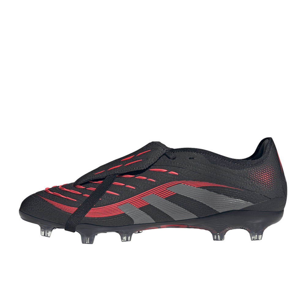 Predator Pro Fold-Over Tongue Firm Ground Soccer Cleats