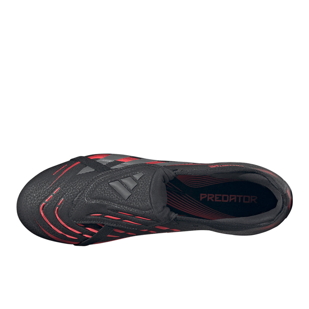 Predator Pro Fold-Over Tongue Firm Ground Soccer Cleats