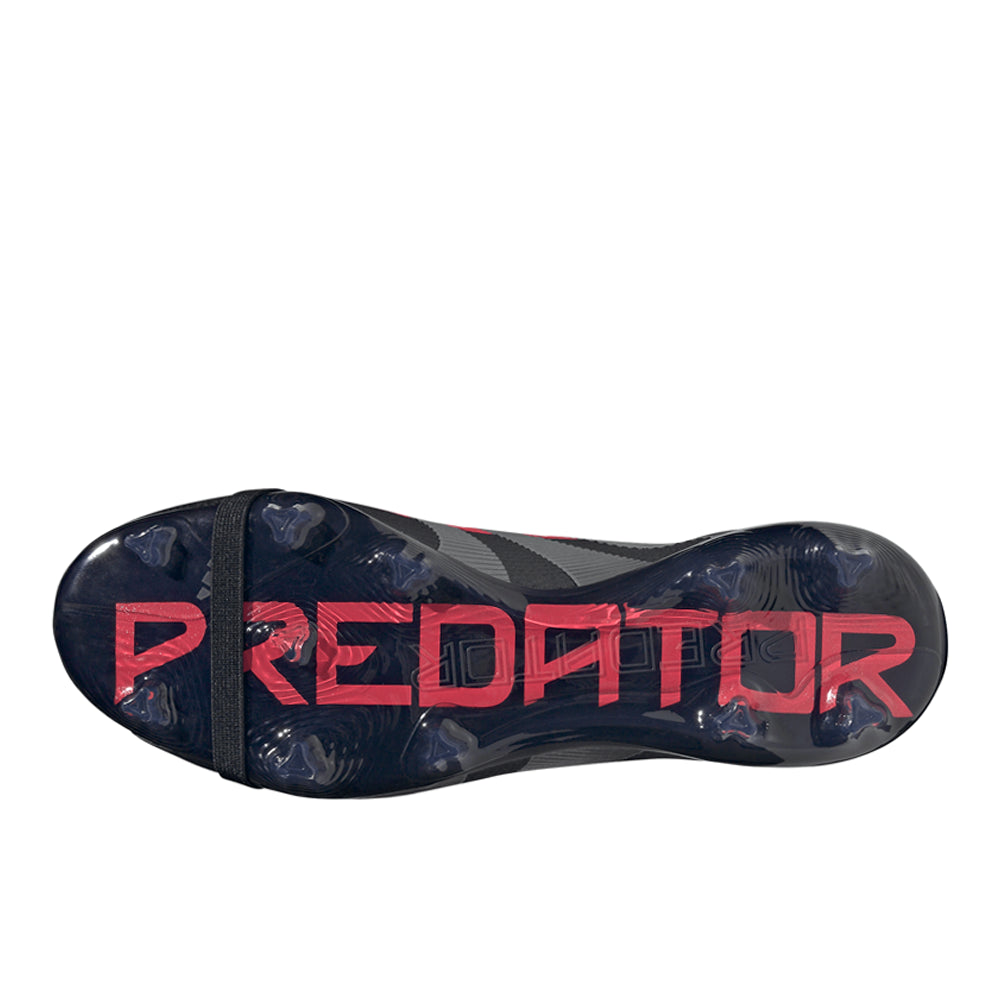 Predator Pro Fold-Over Tongue Firm Ground Soccer Cleats