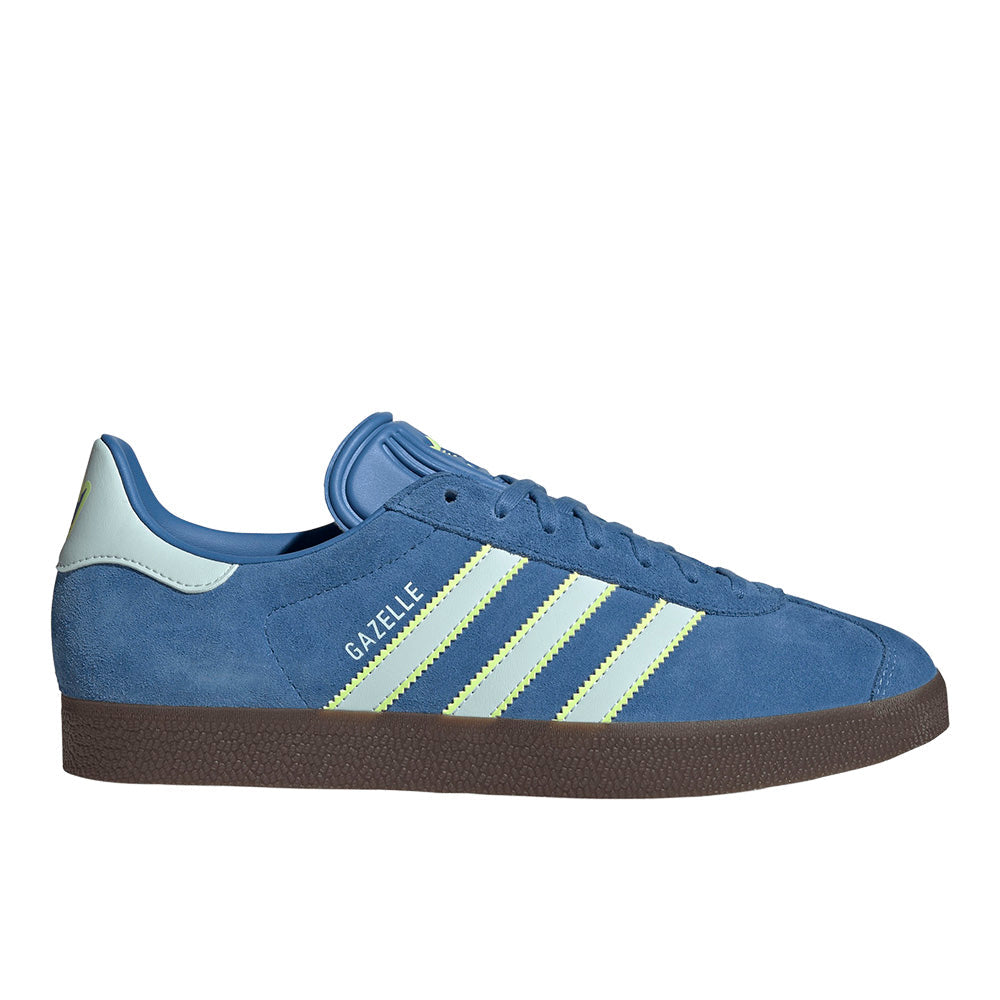 Gazelle Lace Up Sneakers