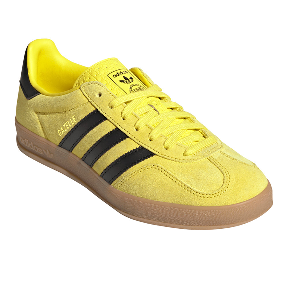 Gazelle Indoor Lace Up Sneakers