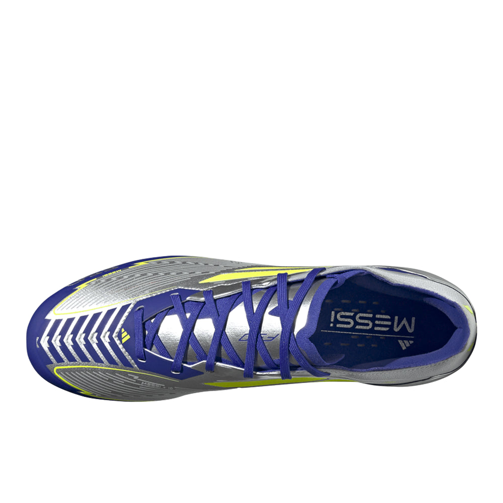 F50 Pro Messi Firm Ground Soccer Cleats
