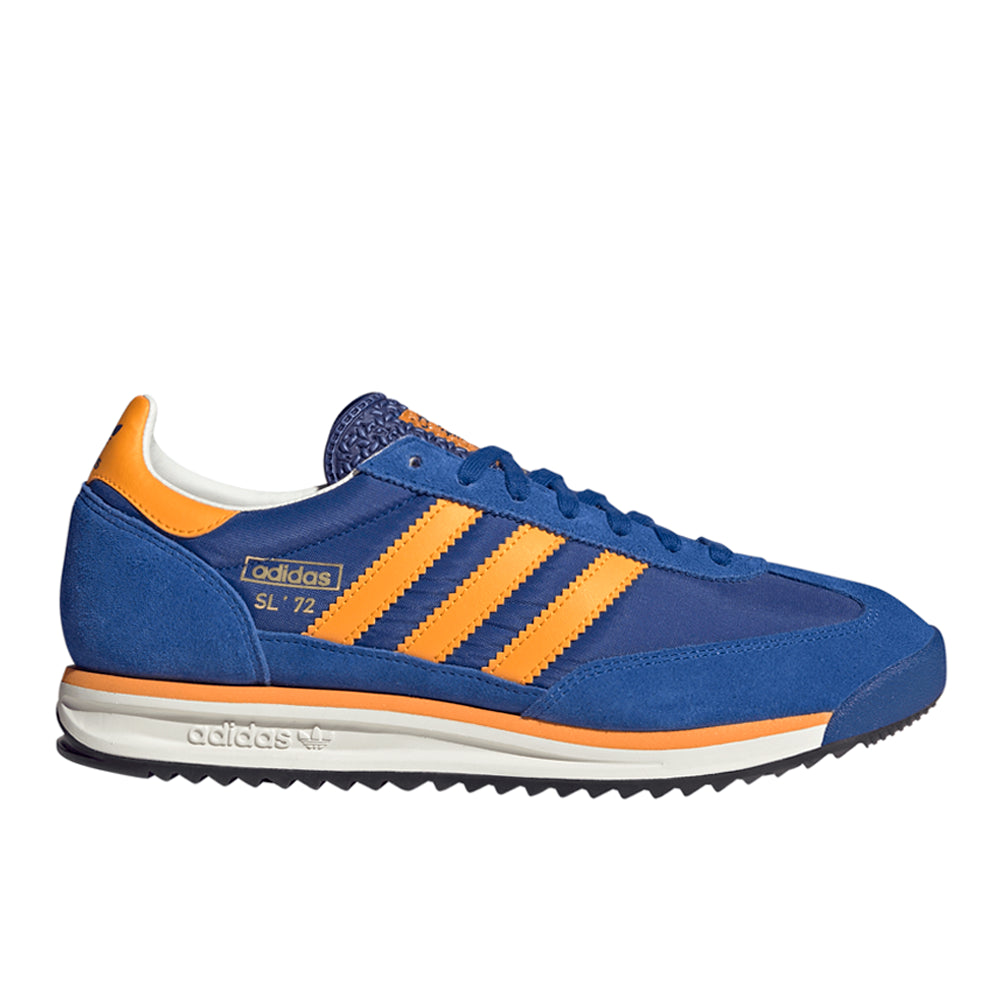 SL 72 RS Lace Up Sneakers