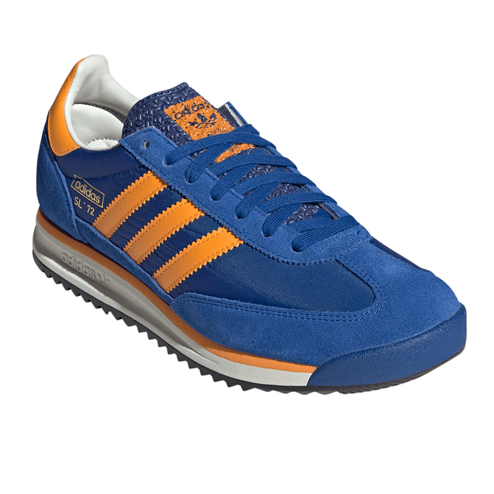 SL 72 RS Lace Up Sneakers