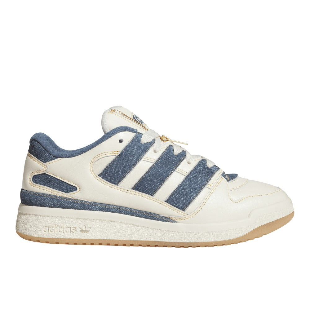 Forum2000 Bzrp Lace Up Sneakers