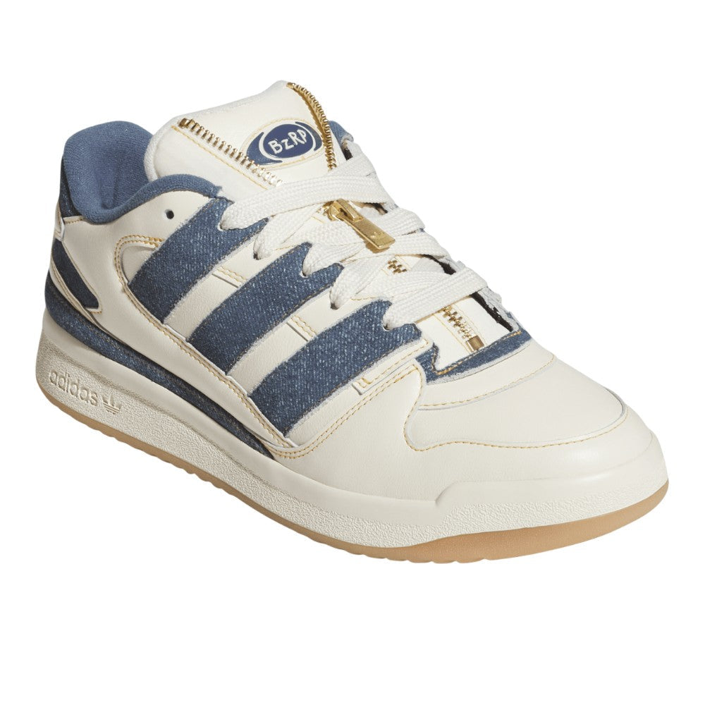 Forum2000 Bzrp Lace Up Sneakers