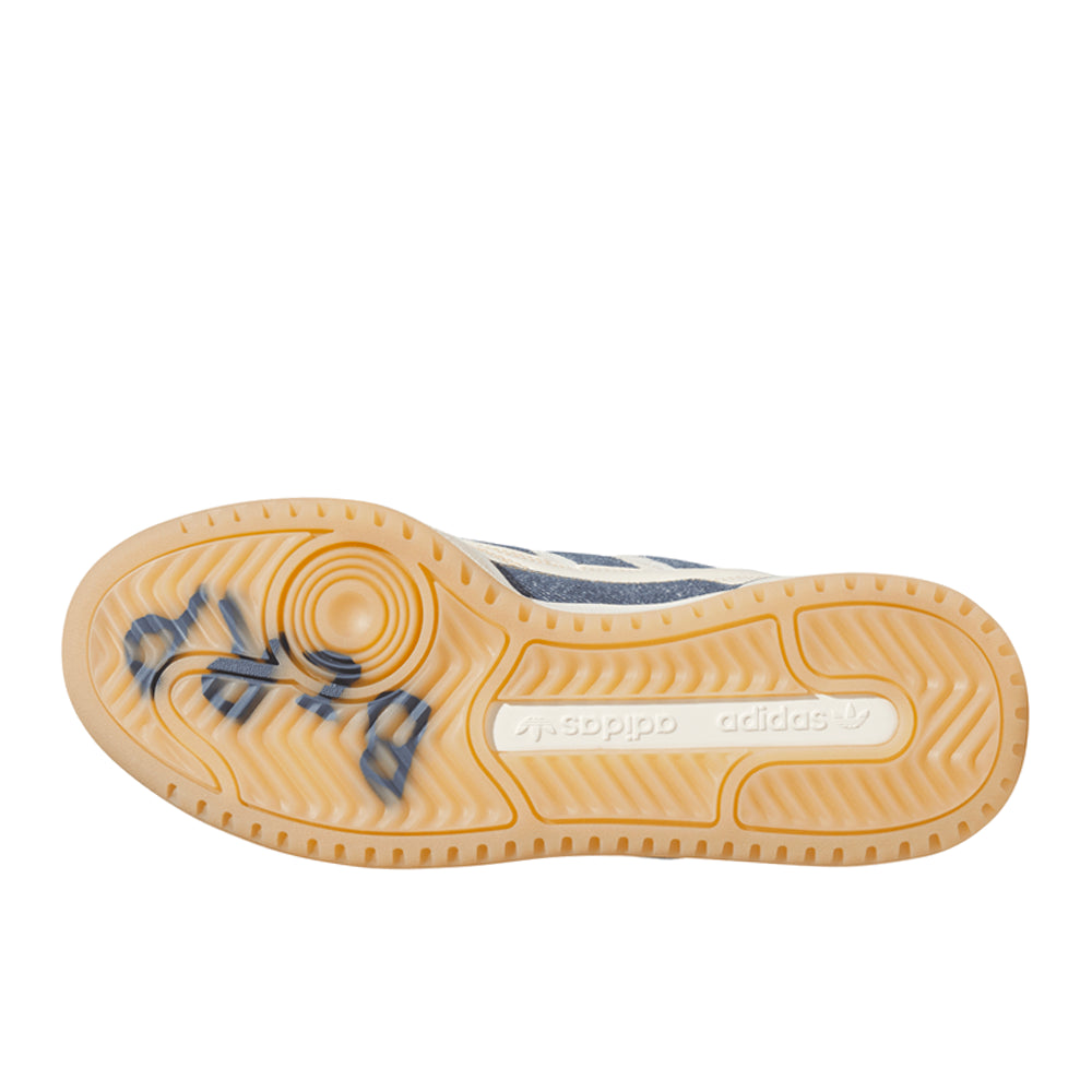 Forum2000 Bzrp Lace Up Sneakers