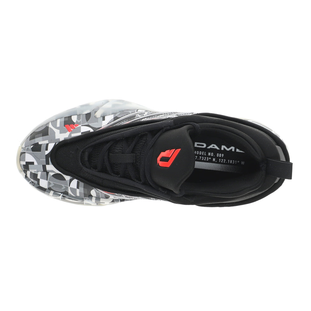 SM Dame 9 Basketball Shoes