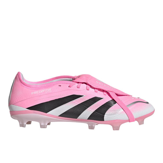 Predator Pro Fold-Over Tongue Firm Ground Soccer Cleats