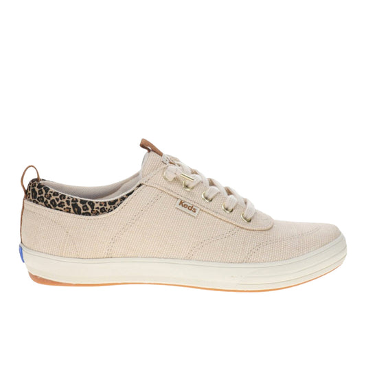 Center III Chalky Canvas Lace Up Sneakers