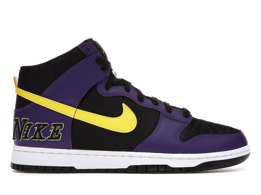 Dunk High EMB Lakers